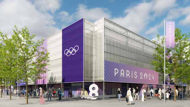 North Paris Arena